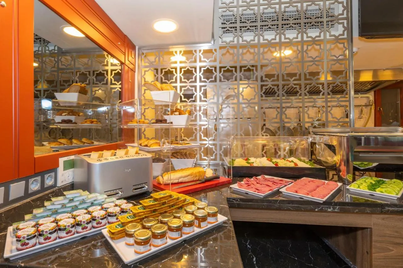 איסטמבול Blue Gilroy Hotel