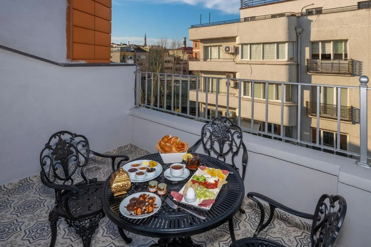 איסטמבול Blue Gilroy Hotel טורקיה