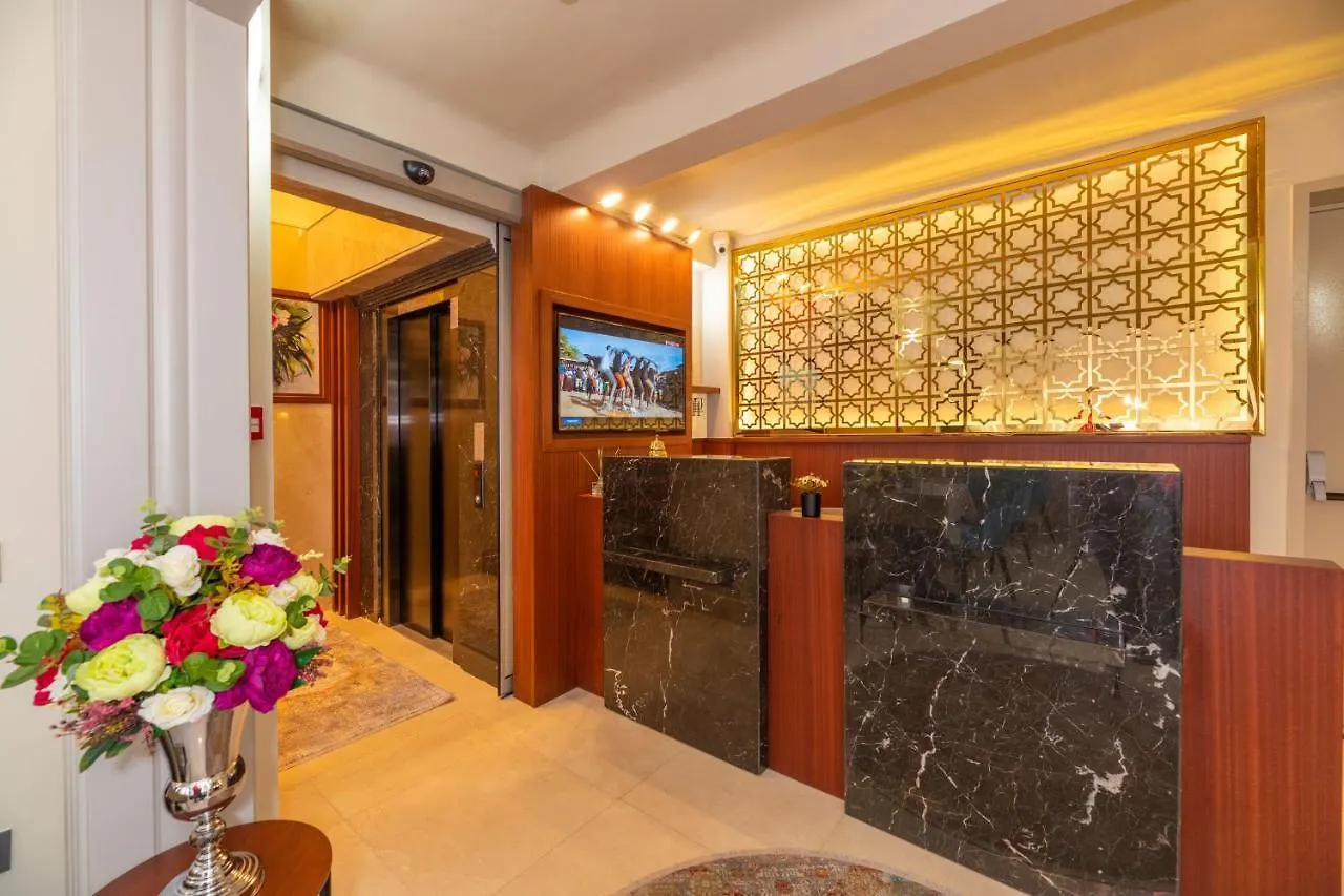 איסטמבול Blue Gilroy Hotel