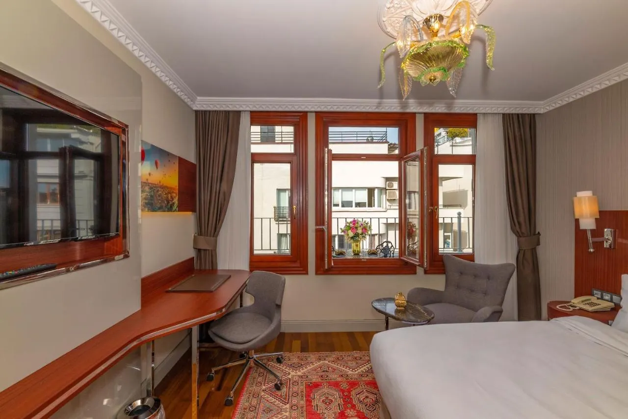 איסטמבול Blue Gilroy Hotel 3*,