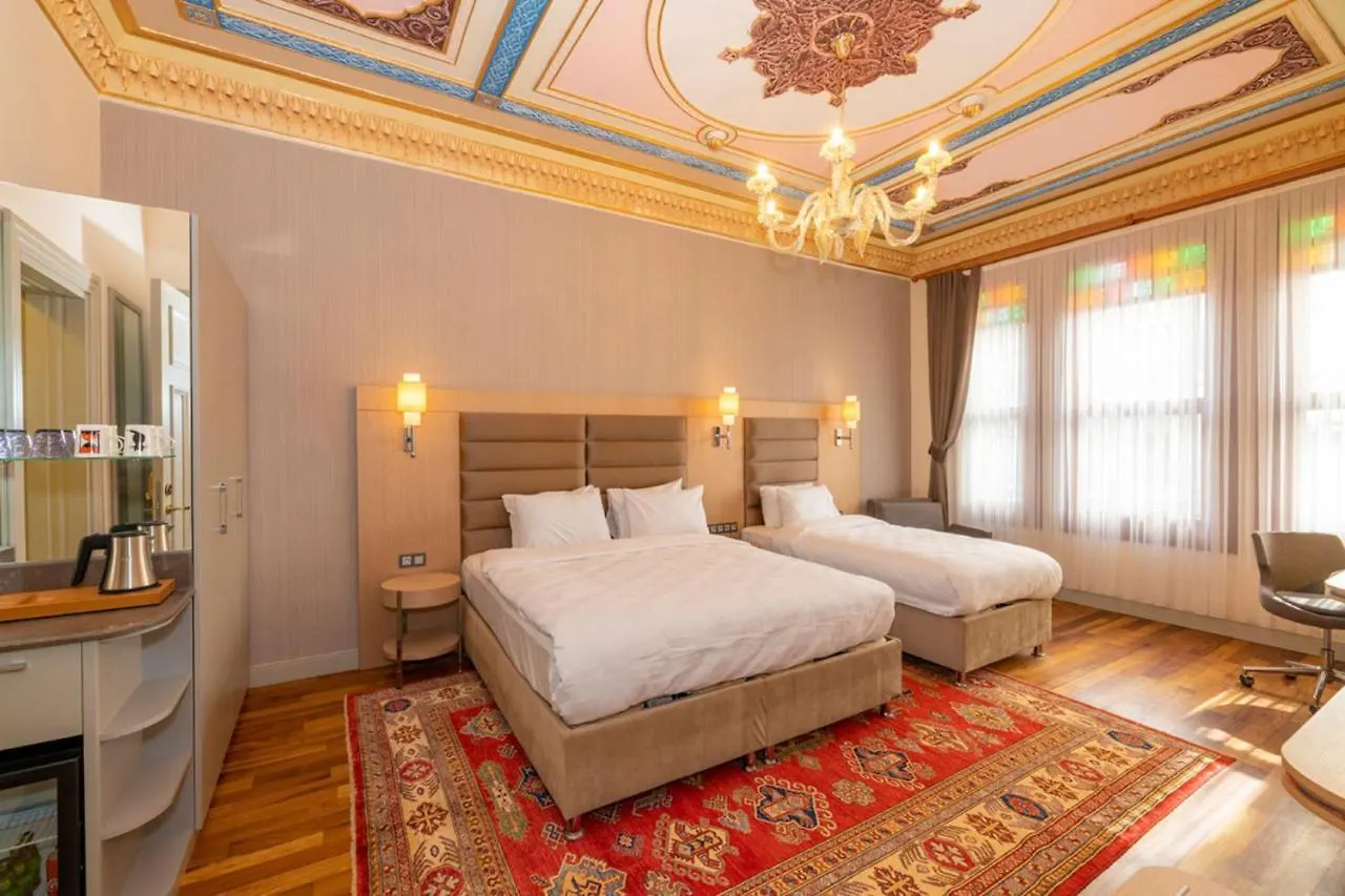 Blue Gilroy Hotel Istanbul