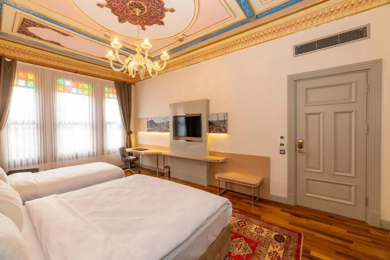 Blue Gilroy Hotel Istanbul 3*,
