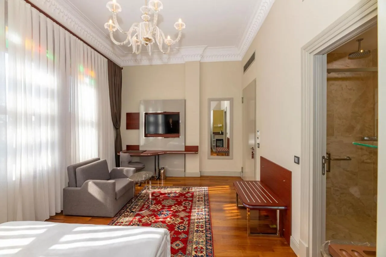 Blue Gilroy Hotel Istanbul