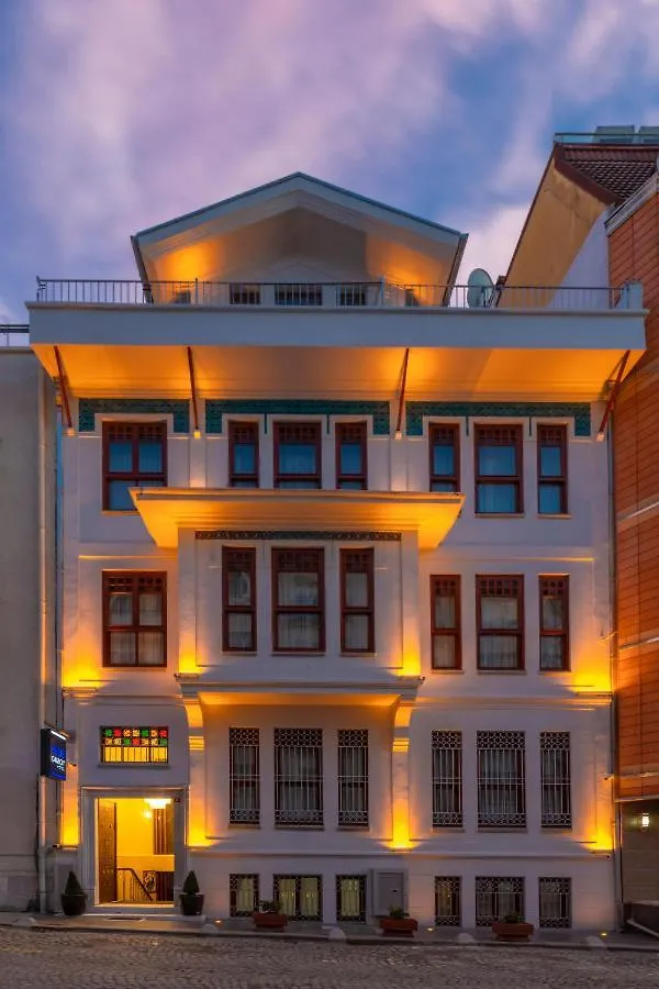 Blue Gilroy Hotel Istanbul